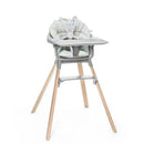Stokke - Clikk High Chai for Babies and Toddler, Cloud Grey Image 3