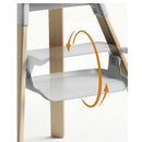 Stokke - Clikk High Chai for Babies and Toddler, Cloud Grey Image 6