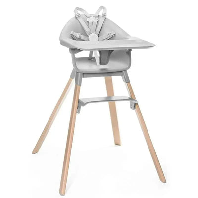 Stokke - Clikk High Chair for Babies and Toddler, Cloud Grey Image 1