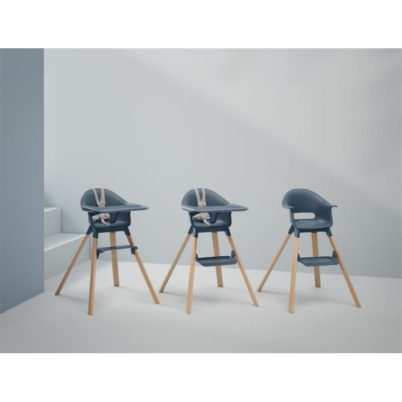 Stokke - Clikk High Chair, Fjord Blue Image 9