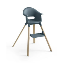 Stokke - Clikk High Chair for Babies and Toddler, Fjord Blue Image 2