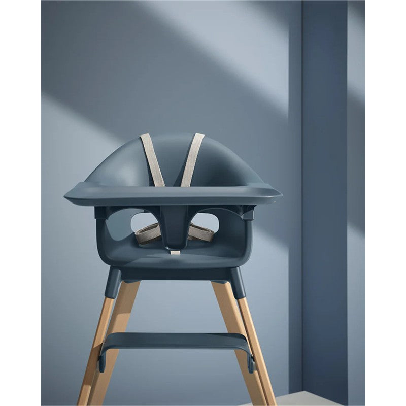 Stokke - Clikk High Chair for Babies and Toddler, Fjord Blue Image 4