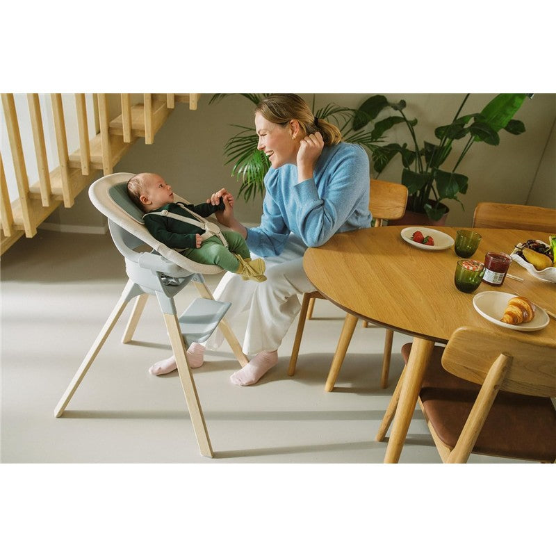 Stokke® Clikk™ Newborn Set - Cloud Grey Image 6
