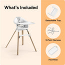 Stokke Clikk™ High Chair - Midnight Black Image 2