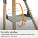 Stokke Clikk™ High Chair - Midnight Black Image 8