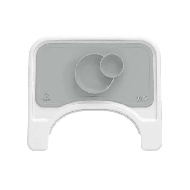 Stokke - Ezpz Placemat For Steps Tray, Grey Image 2