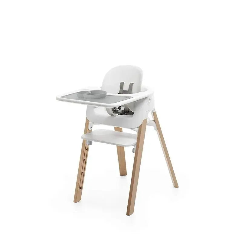 Stokke - Ezpz Placemat For Steps Tray, Grey Image 3