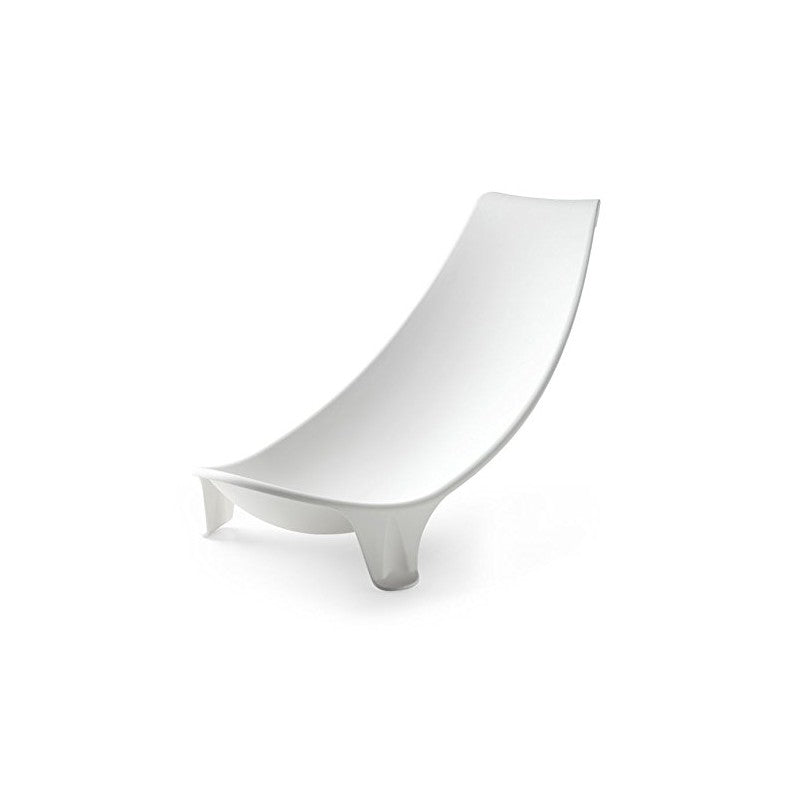 Stokke - Flexi Bath Bundle Folding Baby Bathtub with Newborn Support White/Grey Image 6