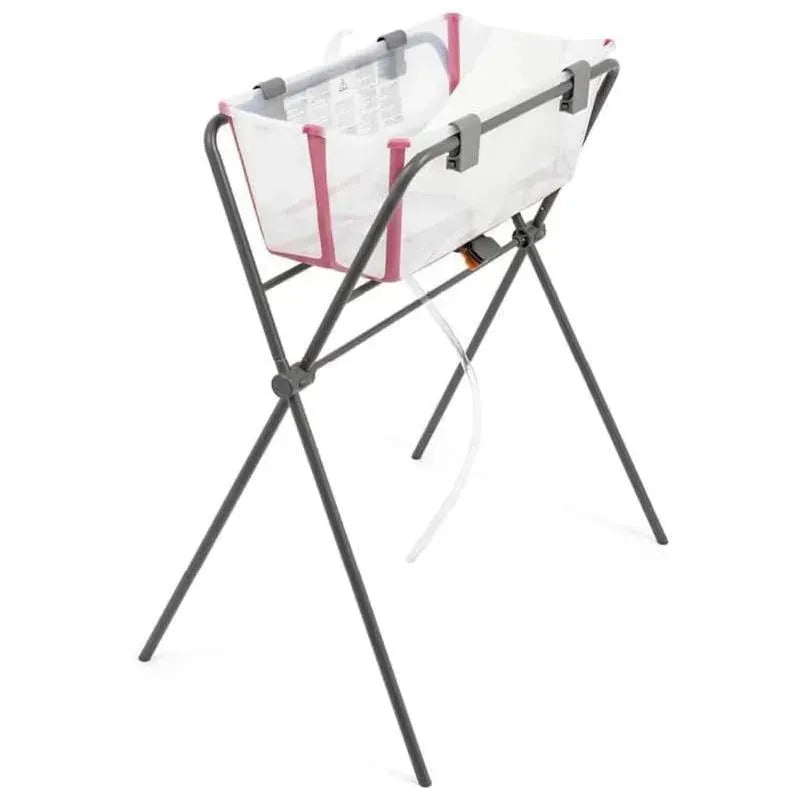 Stokke - Flexi Bath Stand, Grey Image 2