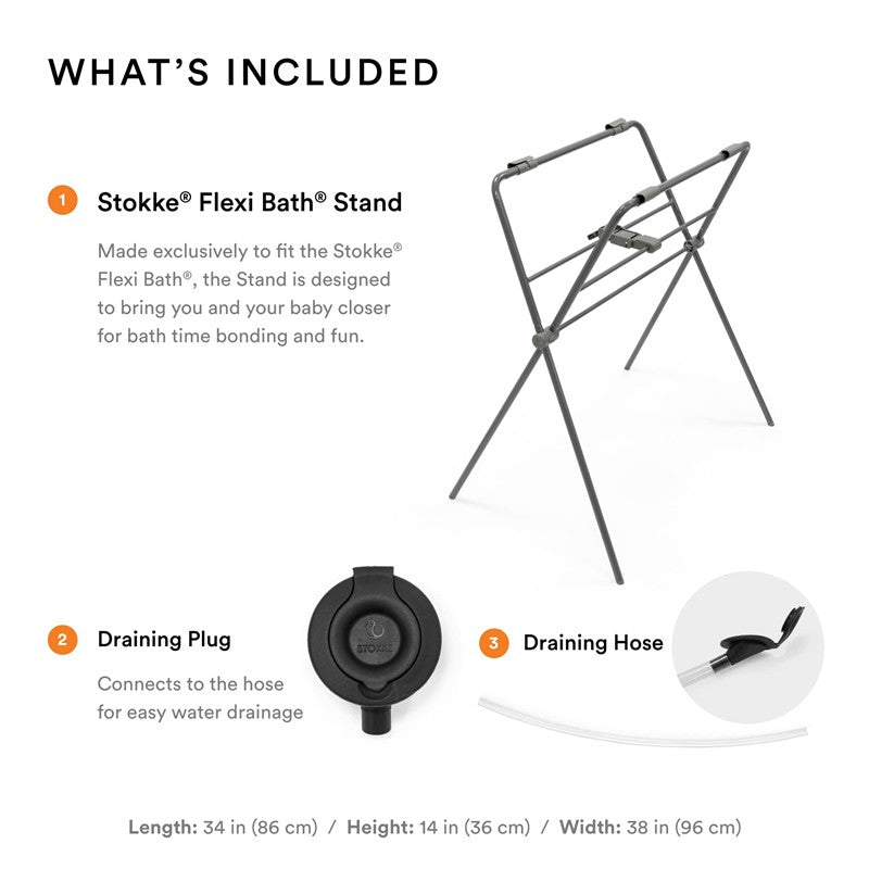 Stokke Flexi Bath Stand