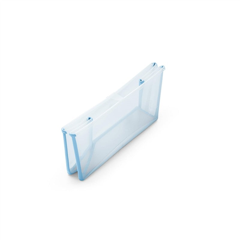 Stokke - Flexi Bath Tub X-Large Bundle, Ocean Blue Image 2