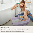 Stokke - Flexi Bath Tub X-Large Bundle, Ocean Blue Image 7