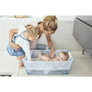 Stokke - Flexi Bath Tub X-Large, Ocean Blue Image 4