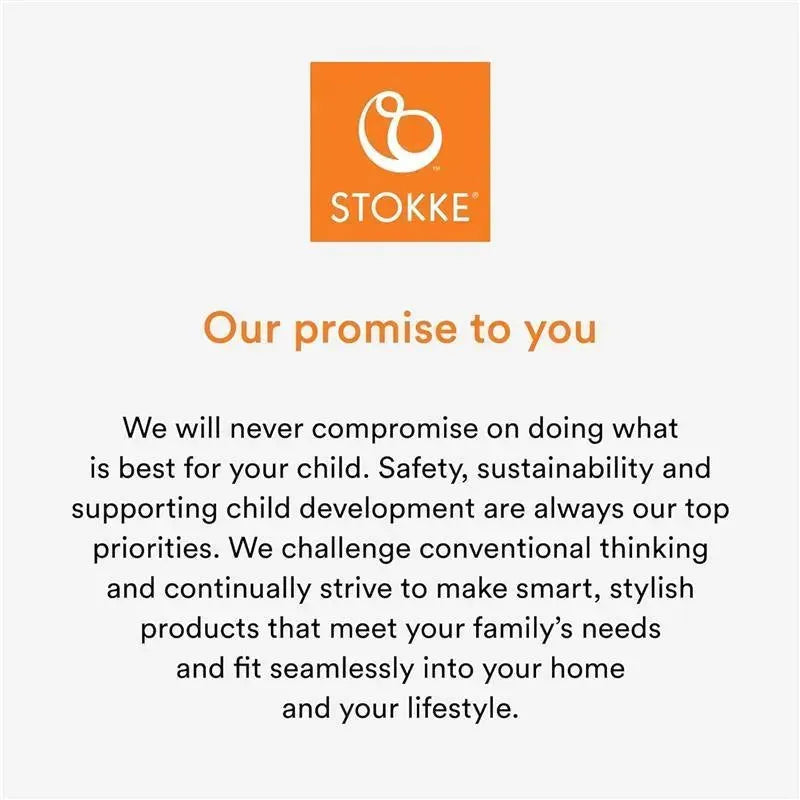 Stokke - Flexi Bath Tub® X-Large Bundle Transparent Blue Image 6