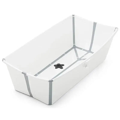 Stokke - Flexi Bath X-Large, White Grey Image 1