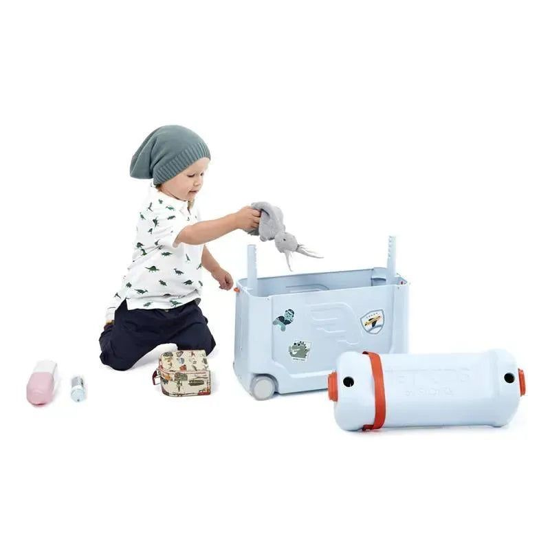Stokke Mala Jetkids Bedbox 2.0 C u Azul