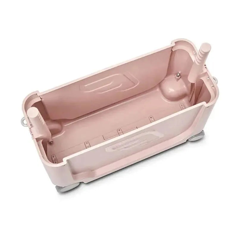 Stokke - Jetkids Bedbox 2.0 Ride-on Suitcase, Pink Lemonade Image 8