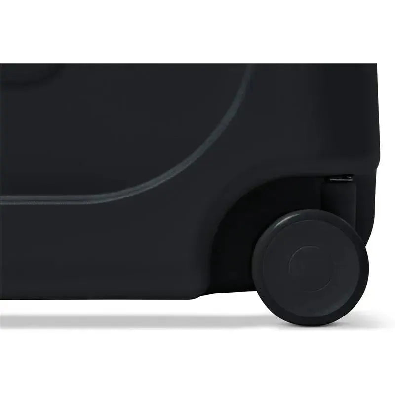 Stokke Jetkids Bedbox V3, Kid's Ride-On Suitcase & In-Flight Bed - Black Image 3