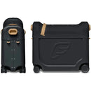 Stokke Jetkids Bedbox V3, Kid's Ride-On Suitcase & In-Flight Bed - Black Image 5