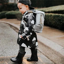 Stokke - Jetkids By Crew Backpack, Pink Lemonade Image 6