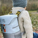Stokke - Jetkids By Crew Backpack, Pink Lemonade Image 7