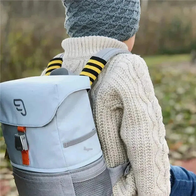 Stokke - Jetkids By Crew Backpack, Pink Lemonade Image 7