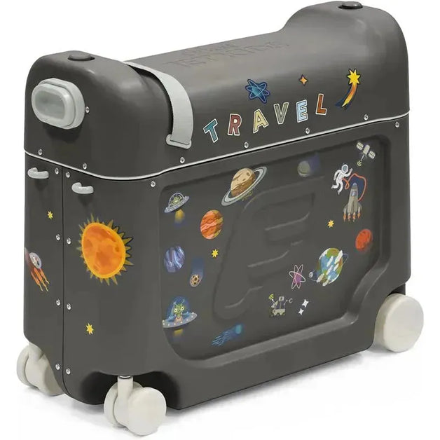 JETKIDS グレー キャスター付きBedbox stokke-jetkids_-bedbox_-