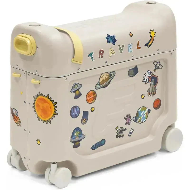 Stokke - Jetkids™ Bedbox™, Moonglow White | MacroBaby