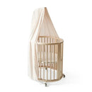 Stokke - Sleepi Canopy by Pehr, Blush Image 1