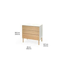 Stokke - Sleepi Dresser & Changer, Natural Image 3