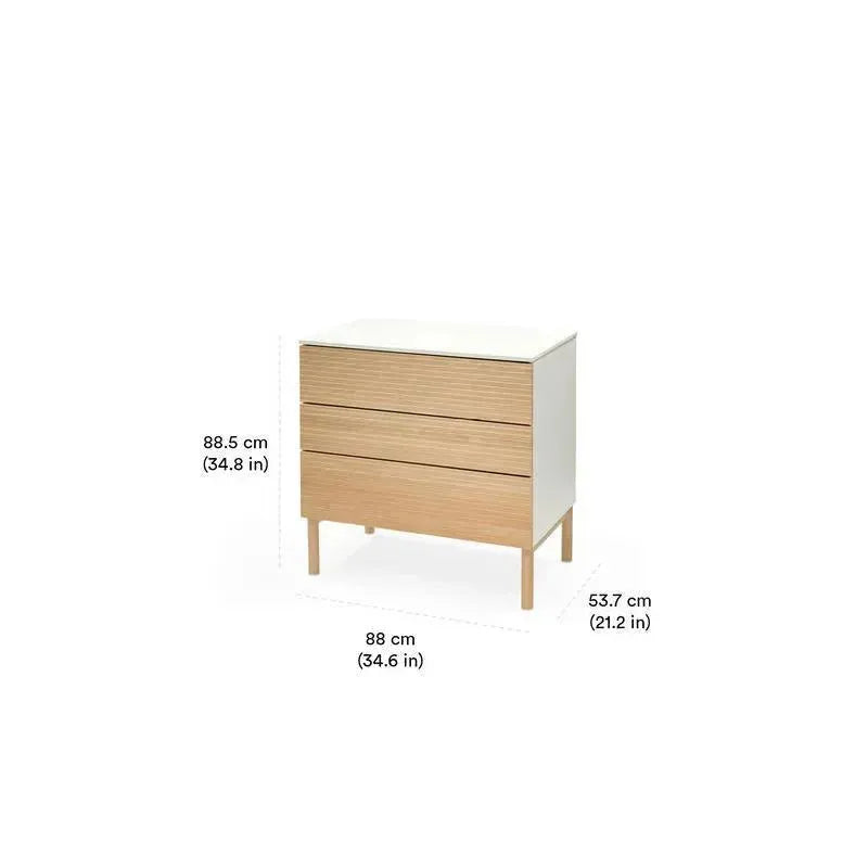 Stokke - Sleepi Dresser & Changer, Natural Image 3