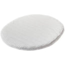 Stokke - Sleepi Mini Fitted Sheet by Pehr, Stripes Away Pebbles Image 1