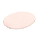 Stokke - Sleepi Mini Fitted Sheet, Peachy Pink Image 1