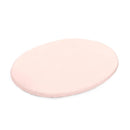 Stokke - Sleepi Mini Fitted Sheet, Peachy Pink Image 1