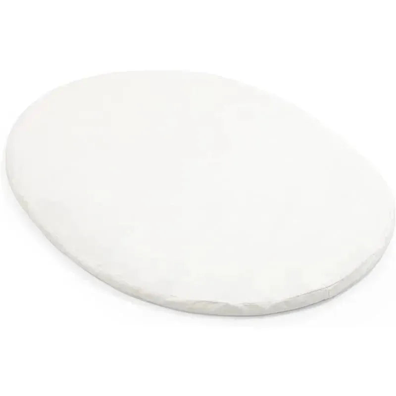 Stokke - Sleepi Mini Fitted Sheet V3, White Image 1