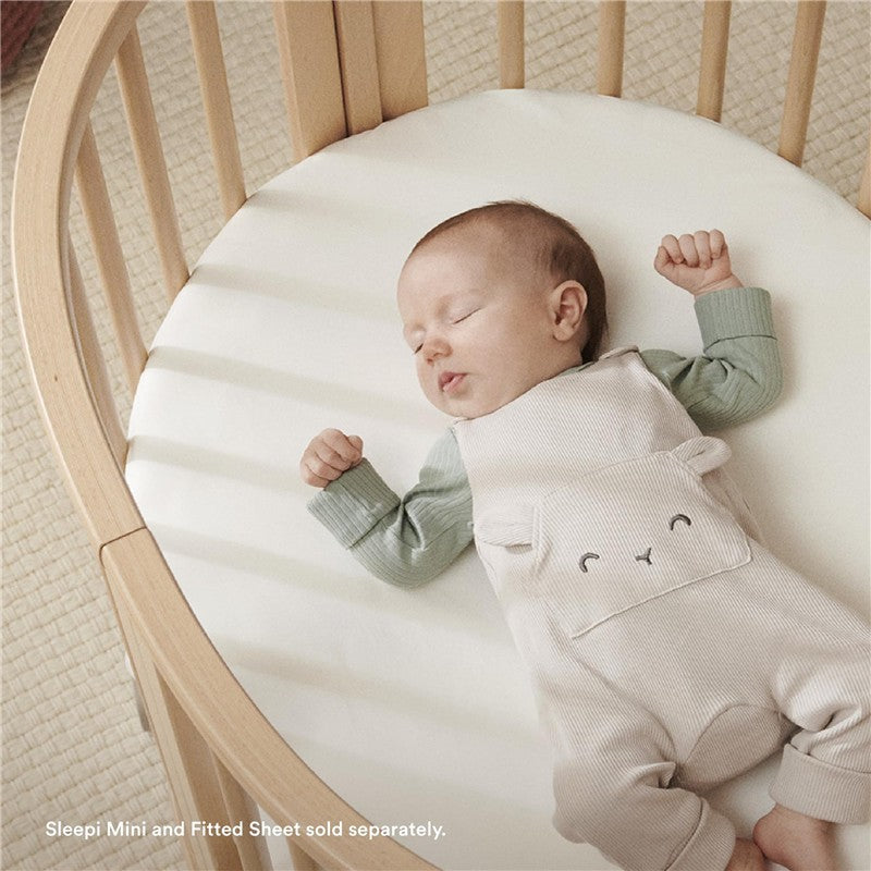 Stokke® Sleepi™ Mini Mattress - White Image 4
