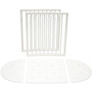 Stokke Sleepi™ Bed Extension - White Image 1
