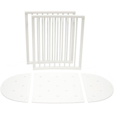Stokke Sleepi™ Bed Extension - White Image 1