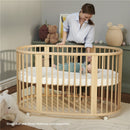 Stokke Sleepi™ Bed Extension - White Image 5