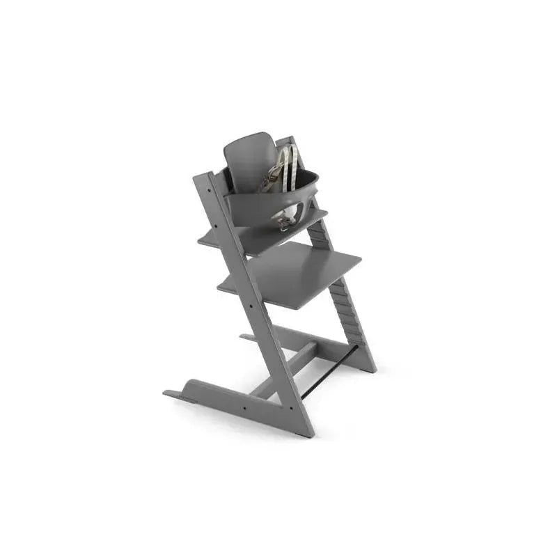 Stokke - Tripp Trapp Baby Set, Storm Grey Image 2