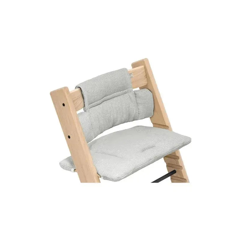 Stokke Tripp Trapp Classic Cushion - Nordic Grey Image 1