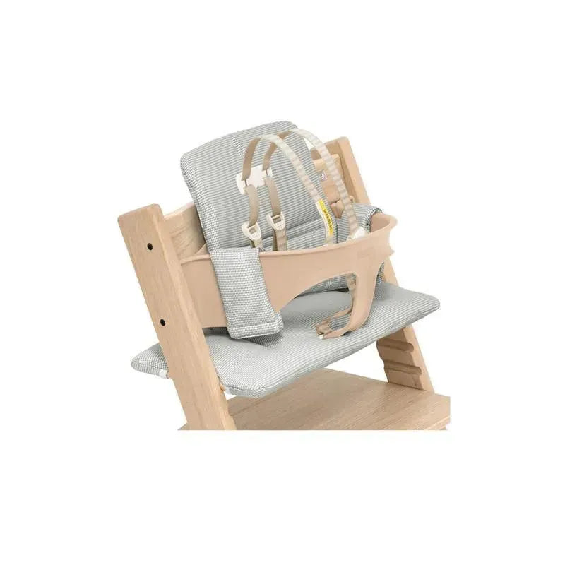 Stokke Tripp Trapp Classic Cushion - Nordic Grey Image 2