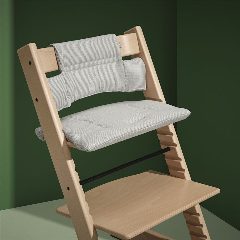 Stokke Tripp Trapp Classic Cushion, Nordic Grey Image 3