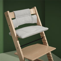 Stokke Tripp Trapp Classic Cushion, Nordic Grey Image 3