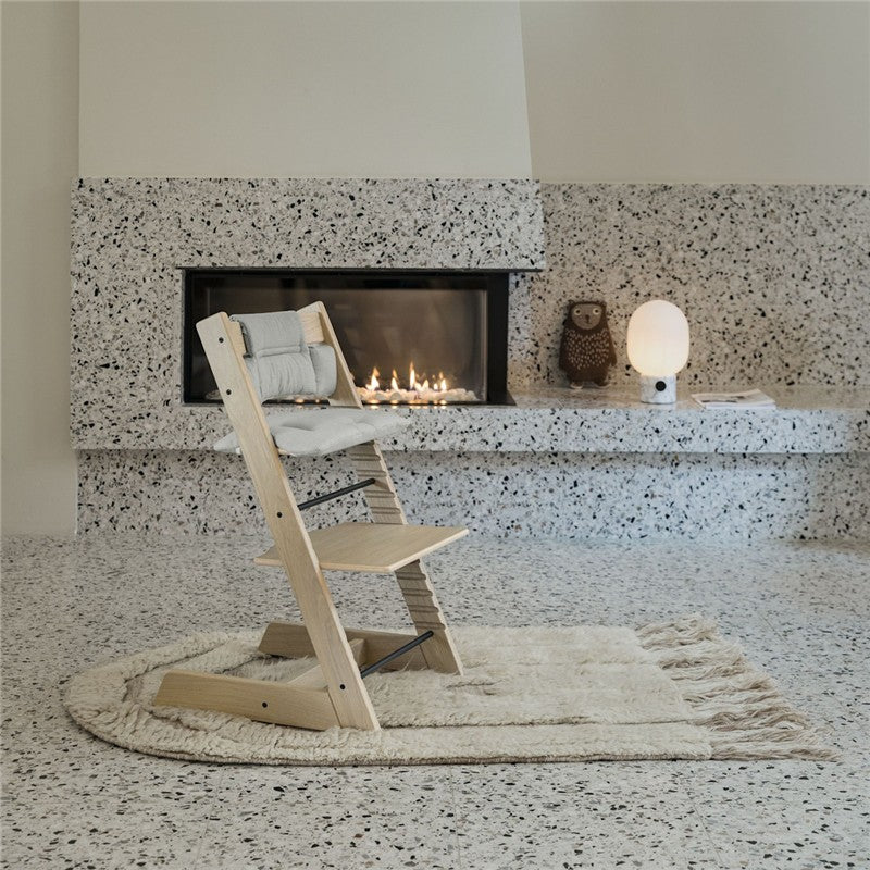 Stokke Tripp Trapp Classic Cushion, Nordic Grey Image 6