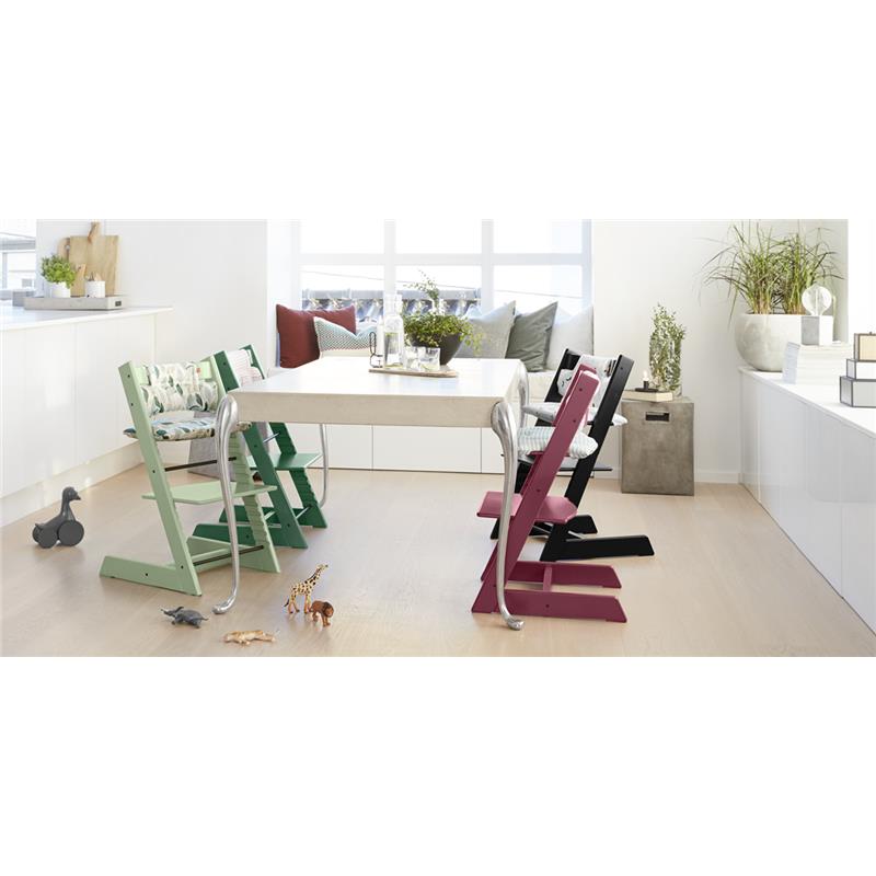 Stokke - Tripp Trapp High Chair Bundle, Natural Image 13