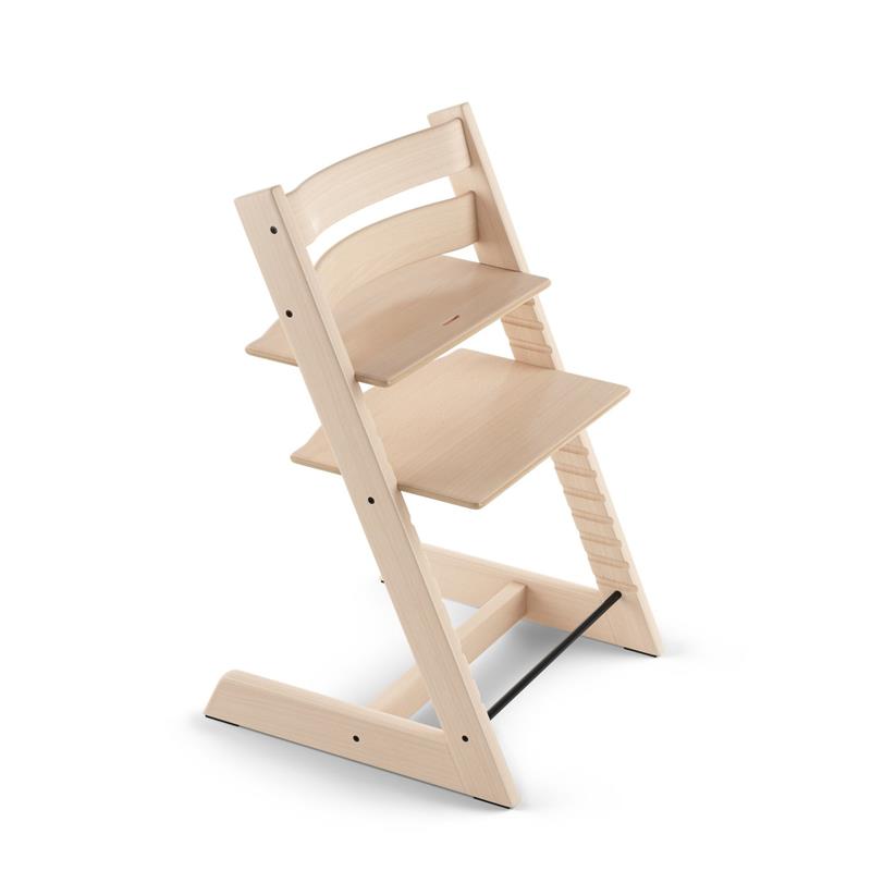 Stokke - Tripp Trapp High Chair Bundle, Natural Image 3