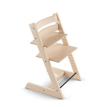 Stokke - Tripp Trapp High Chair Bundle, Natural Image 3