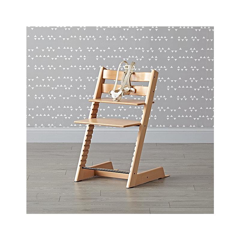 Stokke - Tripp Trapp High Chair Bundle, Natural Image 7