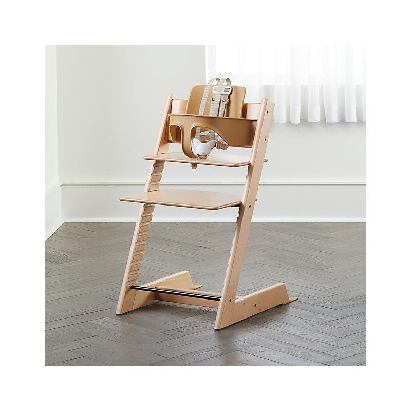 Stokke - Tripp Trapp High Chair Bundle, Natural Image 9